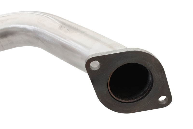 aFe MACHForce XP Exhaust Cat-Back 2.5/3in SS-409 w/ Hi-Tuck Tip 05-15 Nissan Xterra V6 4.0L aFe MACHForce XP Exhaust Cat-Back 2.5/3in SS-409 w/ Hi-Tuck Tip 05-15 Nissan Xterra V6 4.0L