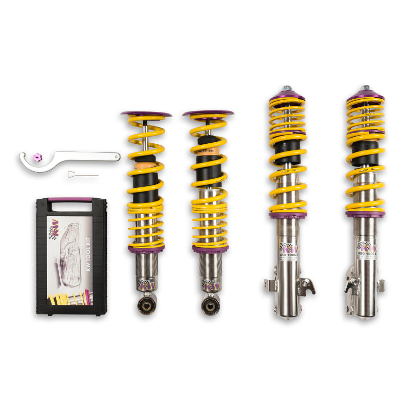 KW Coilover Kit V1 08+ Subaru Impreza WRX KW Coilover Kit V1 08+ Subaru Impreza WRX