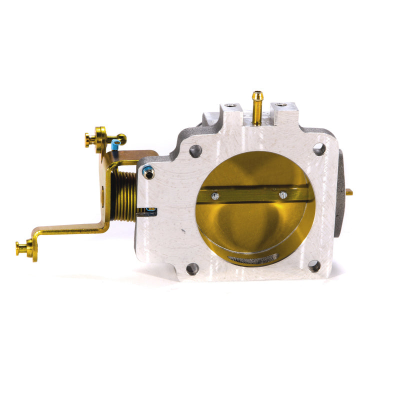 BBK 91-03 Jeep 4.0 62mm Throttle Body BBK Power Plus Series BBK 91-03 Jeep 4.0 62mm Throttle Body BBK Power Plus Series