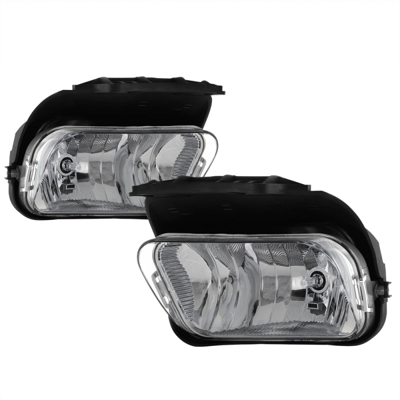 Spyder Chevy Silverado 03-06 Fog Lights wo/switch Clear FL-OEM-CS03-C Spyder Chevy Silverado 03-06 Fog Lights wo/switch Clear FL-OEM-CS03-C