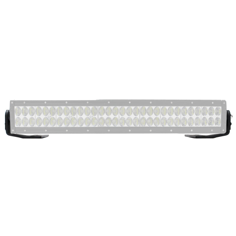 Go Rhino 18-20 Jeep Wrangler JL/JLU/Gladiator JT Light Mount - 20in Double Row Go Rhino 18-20 Jeep Wrangler JL/JLU/Gladiator JT Light Mount - 20in Double Row