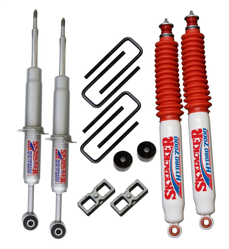 Skyjacker 2016-2016 Toyota Tacoma 4 Wheel Drive Rear Wheel Drive Suspension Lift Kit w/ Shock Skyjacker 2016-2016 Toyota Tacoma 4 Wheel Drive Rear Wheel Drive Suspension Lift Kit w/ Shock