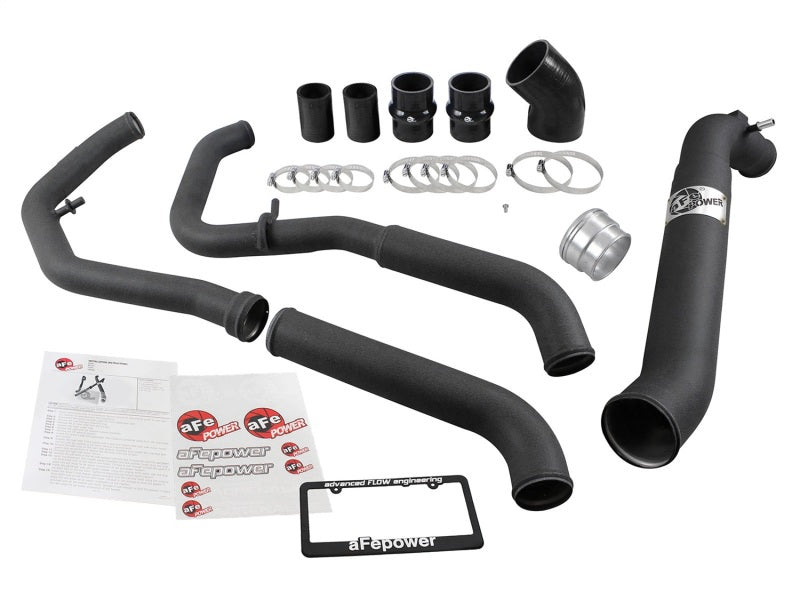 aFe Bladerunner Intercooler Tubes Combo 2015 Ford F-150  V6 2.7 (tt) aFe Bladerunner Intercooler Tubes Combo 2015 Ford F-150  V6 2.7 (tt)