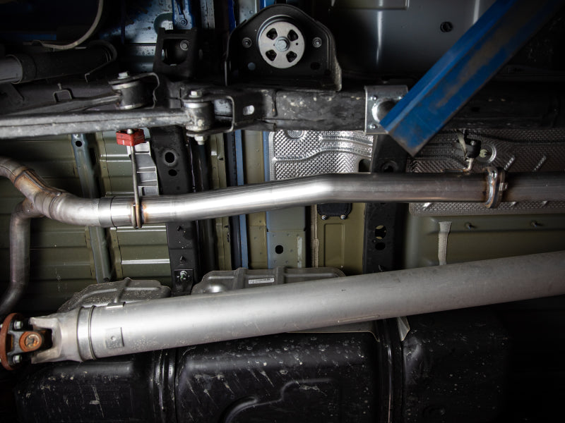 aFe Apollo GT Series 409 Stainless Steel Muffler Delete Pipe 2019 Ram 1500 V8-5.7L HEMI aFe Apollo GT Series 409 Stainless Steel Muffler Delete Pipe 2019 Ram 1500 V8-5.7L HEMI