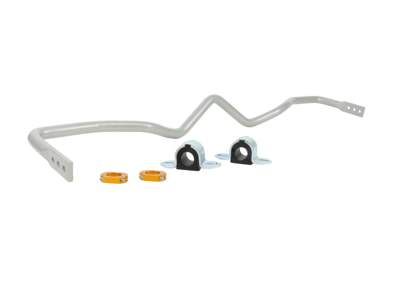 Whiteline Nissan 370Z Rear 24mm Heavy Duty Adjustable Swaybar Whiteline Nissan 370Z Rear 24mm Heavy Duty Adjustable Swaybar