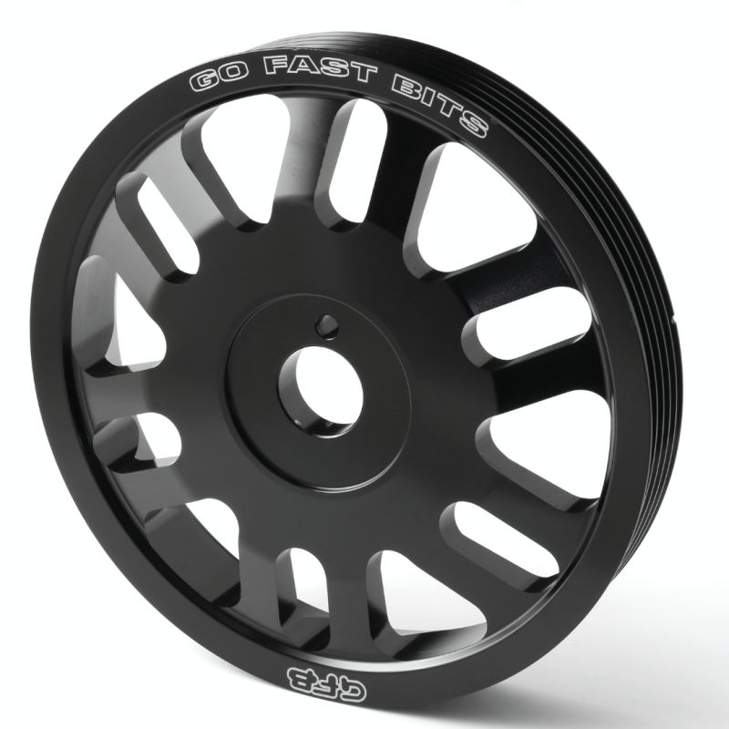 GFB Subaru BRZ/Toyota 86/Scion FR-S Lightweight Crank Pulley GFB Subaru BRZ/Toyota 86/Scion FR-S Lightweight Crank Pulley
