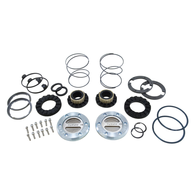 Yukon Gear Hardcore Locking Hub Set For Dana 60 / 30 Spline. 75-93 Dodge / 77-91 GM / 78-97 Ford Yukon Gear Hardcore Locking Hub Set For Dana 60 / 30 Spline. 75-93 Dodge / 77-91 GM / 78-97 Ford