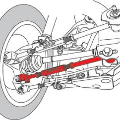 SPC Performance Infiniti Rear Camber Arm