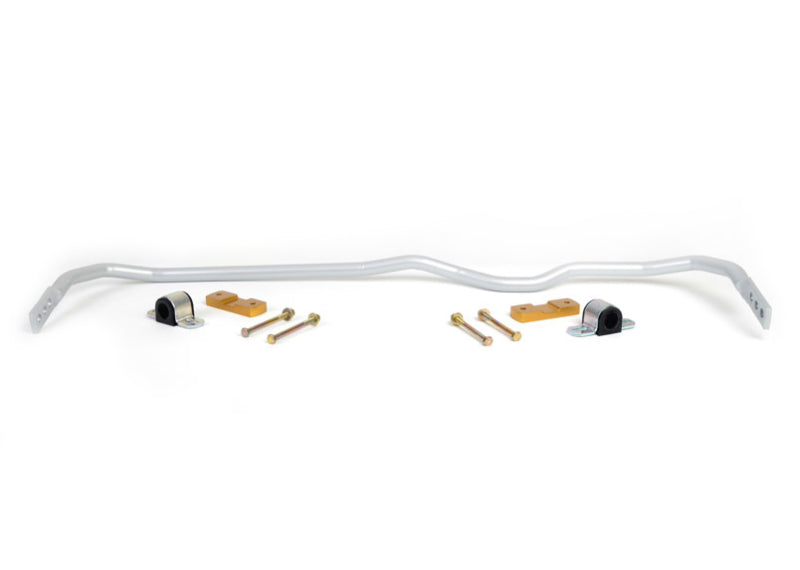 Whiteline VAG MK4/MK5 FWD Only Front 24mm Adjustable X-Heavy Duty Swaybar Whiteline VAG MK4/MK5 FWD Only Front 24mm Adjustable X-Heavy Duty Swaybar