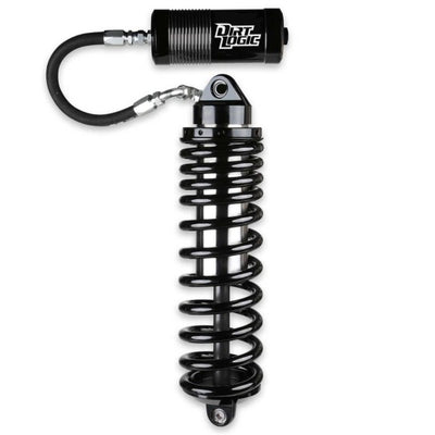 Fabtech 17-20 Ford F250/350 4WD Diesel 8in Front Dirt Logic 4.0 Reservoir Coilover - Passenger