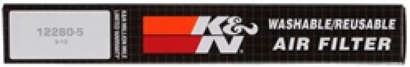 K&N Replacement Panel Air Filter for 2016 Honda HR-V 1.8L K&N Replacement Panel Air Filter for 2016 Honda HR-V 1.8L