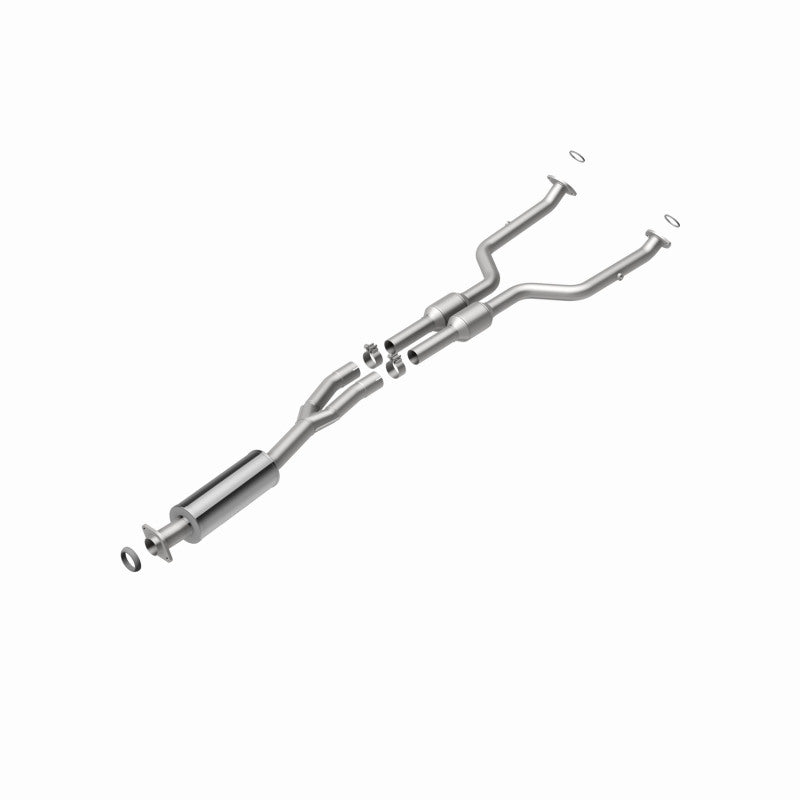 MagnaFlow Conv DF 2006 Lexus GS300 3.0L MagnaFlow Conv DF 2006 Lexus GS300 3.0L