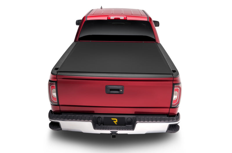 Truxedo 07-13 GMC Sierra & Chevrolet Silverado 1500 5ft 8in Sentry CT Bed Cover Truxedo 07-13 GMC Sierra & Chevrolet Silverado 1500 5ft 8in Sentry CT Bed Cover