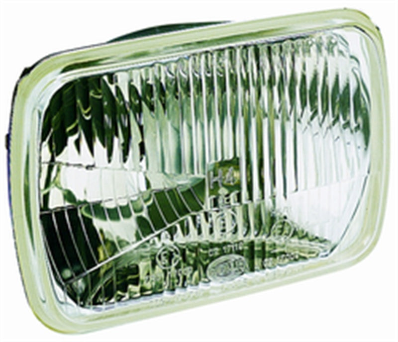 Hella Vision Plus 8in x 7in Sealed High Low Beam Headlamp - Single Lamp Hella Vision Plus 8in x 7in Sealed High Low Beam Headlamp - Single Lamp