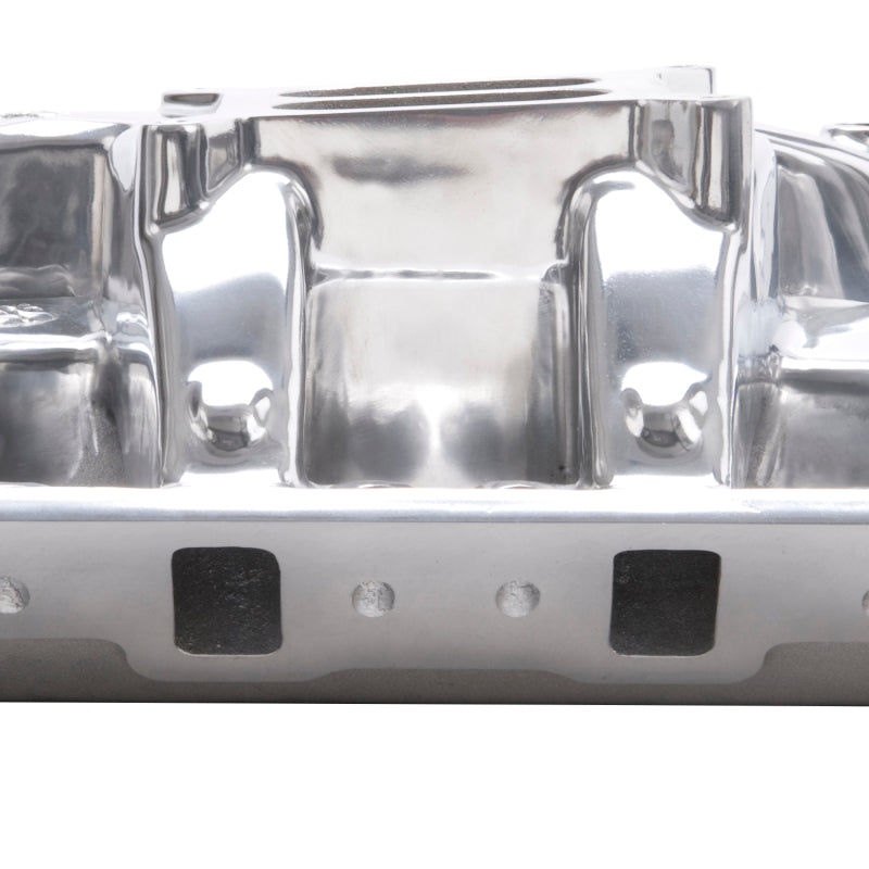 Edelbrock Polished Ford 351 RPM Air Gap Manifold Edelbrock Polished Ford 351 RPM Air Gap Manifold