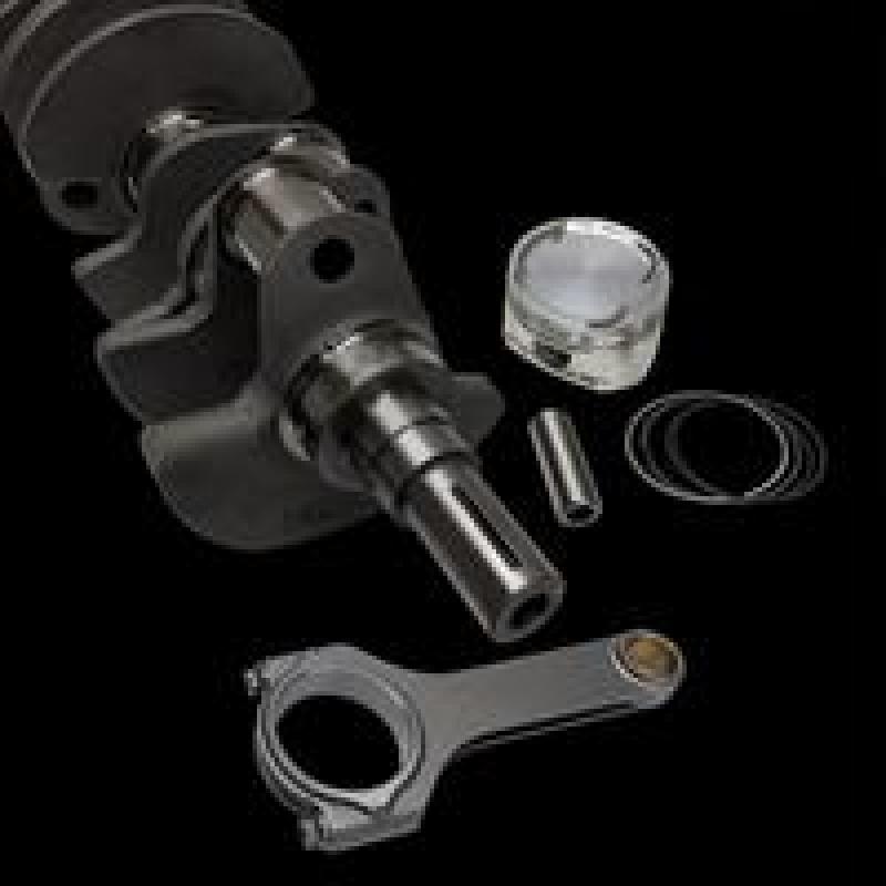 Brian Crower Toyota 3URFE Stroker Kit - 108mm Stroke Billet Crank ProH625+ Rods w/ Custom Pistons Brian Crower Toyota 3URFE Stroker Kit - 108mm Stroke Billet Crank ProH625+ Rods w/ Custom Pistons