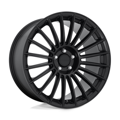 Rotiform R157 BUC Wheel 18x8.5 5x112 45 Offset - Matte Black