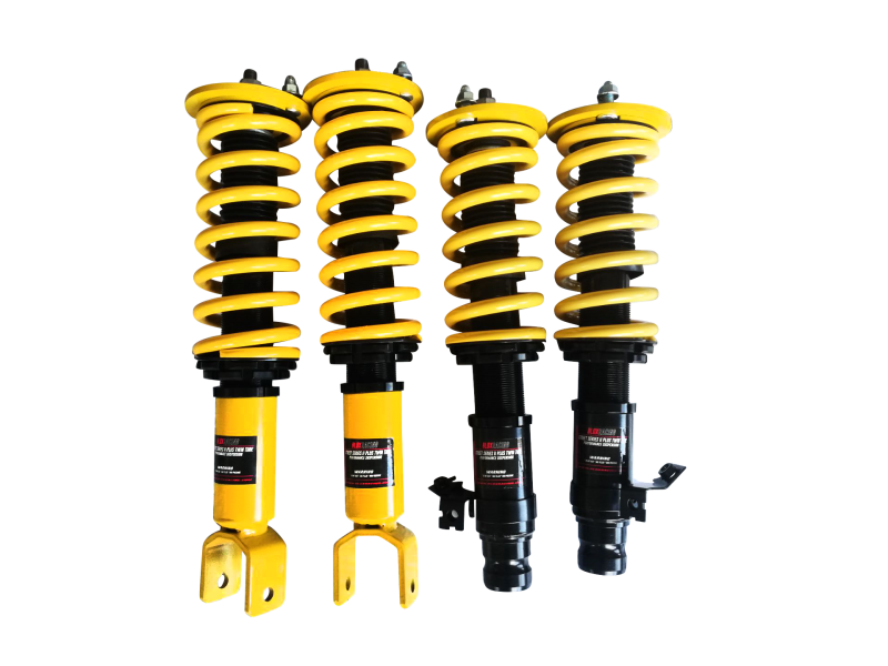BLOX Racing 92-00 Civic Eg Ek / 94-01 Integra Street Series II Plus Coilovers BLOX Racing 92-00 Civic Eg Ek / 94-01 Integra Street Series II Plus Coilovers