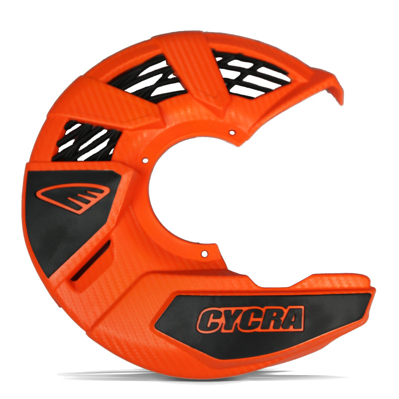 Cycra 03+ KTM 125-625 Disc Cover - Orange Cycra 03+ KTM 125-625 Disc Cover - Orange