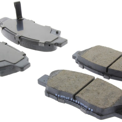 StopTech Performance 11-15 Honda CR-Z Front Brake Pads
