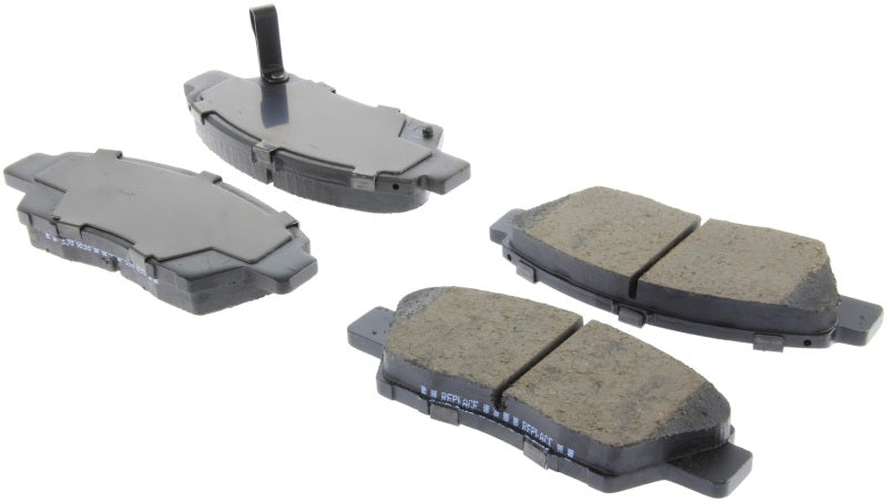 StopTech Performance 11-15 Honda CR-Z Front Brake Pads StopTech Performance 11-15 Honda CR-Z Front Brake Pads