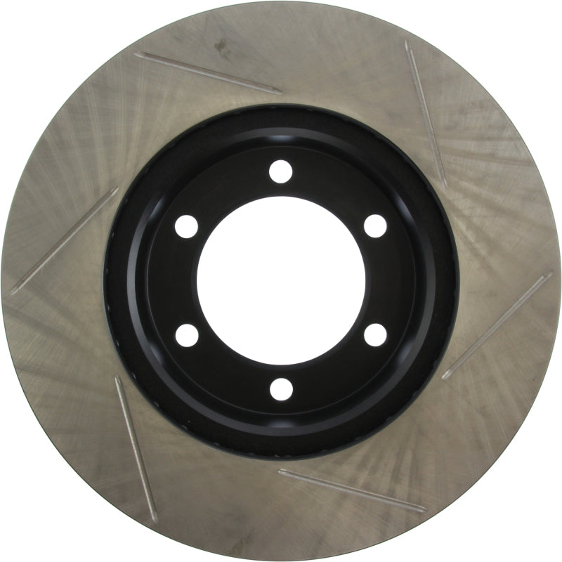 StopTech Slotted Sport Brake Rotor StopTech Slotted Sport Brake Rotor