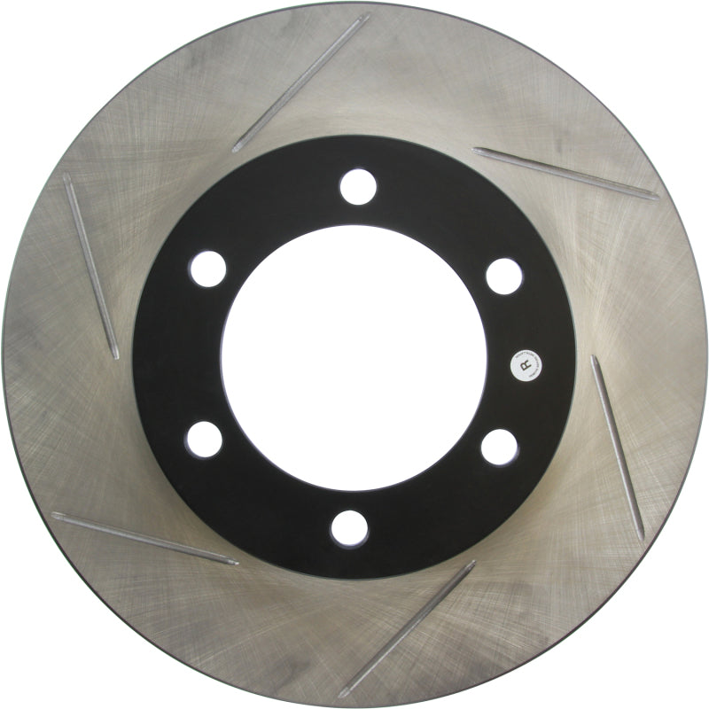 StopTech Slotted Sport Brake Rotor StopTech Slotted Sport Brake Rotor