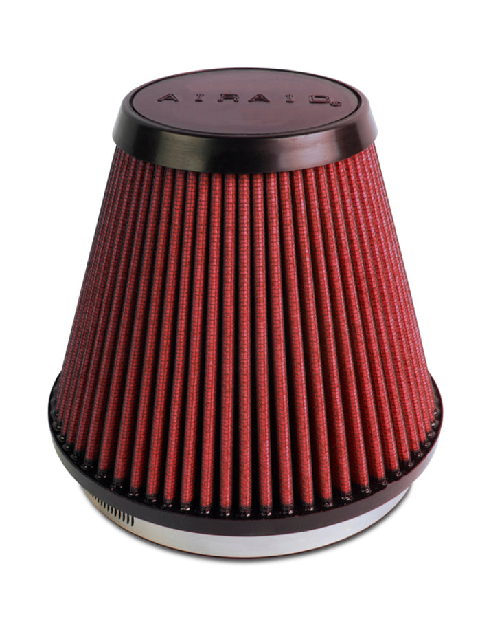 Airaid Universal Air Filter - Cone 6 x 7 1/4 x 4 3/4 x 6 Airaid Universal Air Filter - Cone 6 x 7 1/4 x 4 3/4 x 6