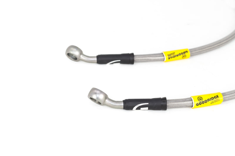Goodridge 2013 Chevrolet Corvette Base Models SS Brake Line Kit Goodridge 2013 Chevrolet Corvette Base Models SS Brake Line Kit