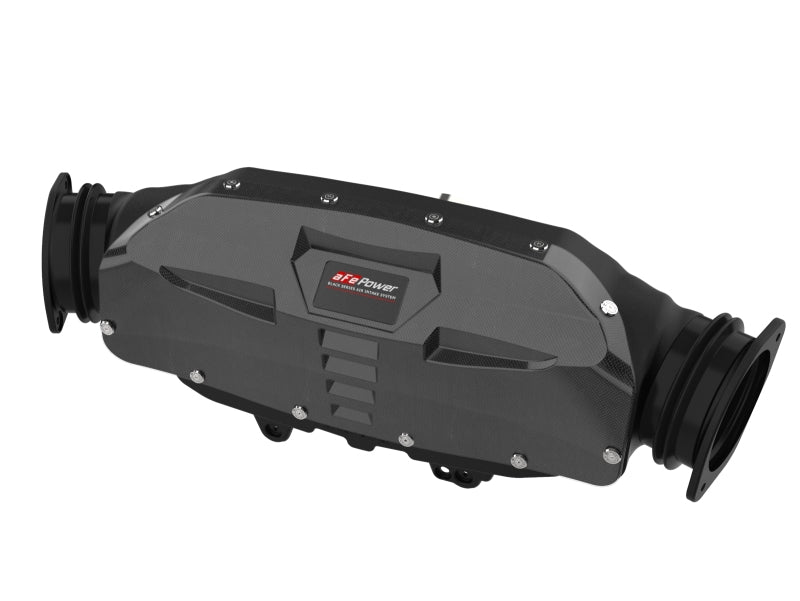 aFe Black Series Carbon Fiber Pro 5R Air Intake System 2020 Chevrolet Corvette C8 V8 6.2L aFe Black Series Carbon Fiber Pro 5R Air Intake System 2020 Chevrolet Corvette C8 V8 6.2L
