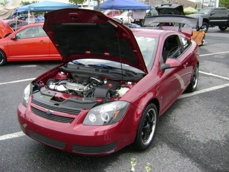 Spyder Chevy Cobalt 05-10/Pontiac G5 07-09 Projector Headlights LED Halo LED Blk PRO-YD-CCOB05-HL-BK Spyder Chevy Cobalt 05-10/Pontiac G5 07-09 Projector Headlights LED Halo LED Blk PRO-YD-CCOB05-HL-BK