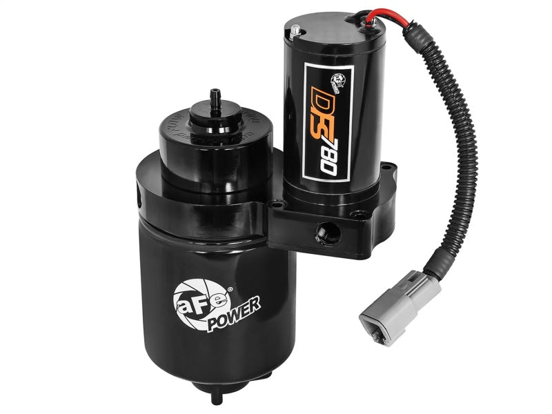 aFe Diesel Fuel Systems DFS780 Series 2017 Ford Diesel Trucks V8-6.7L (Full Time Operation) aFe Diesel Fuel Systems DFS780 Series 2017 Ford Diesel Trucks V8-6.7L (Full Time Operation)