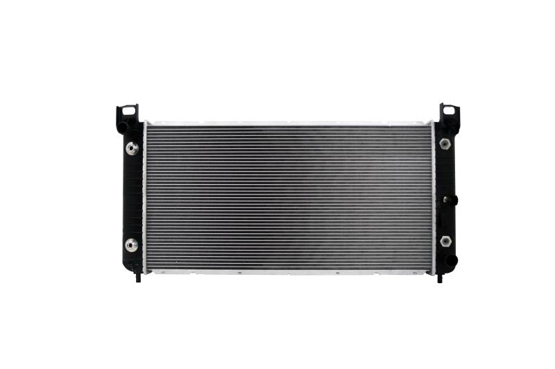 CSF 17-19 Honda CR-V 2.4L OEM Plastic Radiator CSF 17-19 Honda CR-V 2.4L OEM Plastic Radiator