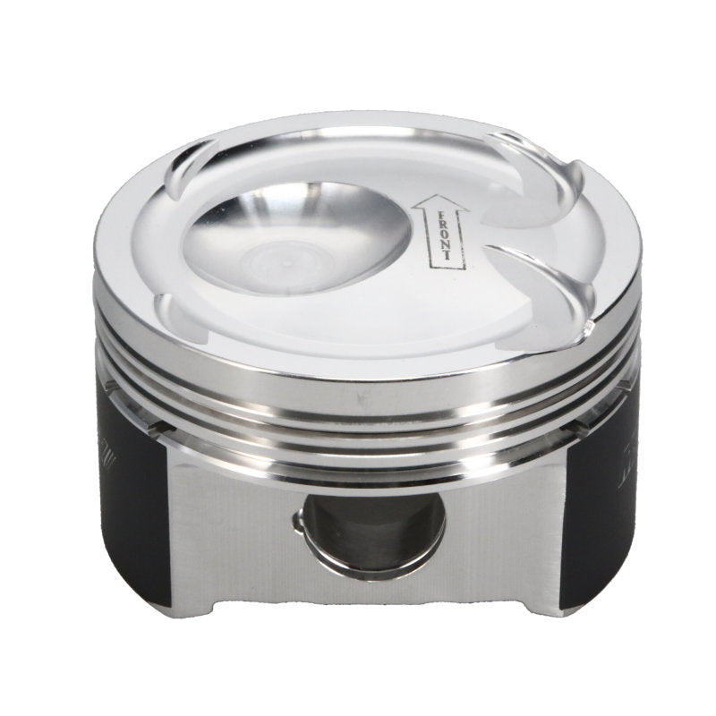 Manley Ford EcoBoost STD Stroke 88mm STD Bore 9.5:1 CR Dish Piston Set Manley Ford EcoBoost STD Stroke 88mm STD Bore 9.5:1 CR Dish Piston Set