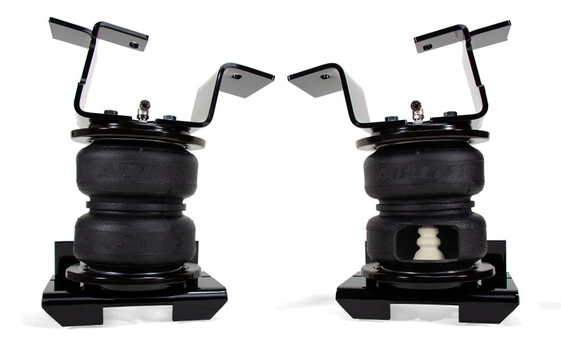 Air Lift Loadlifter 5000 Ultimate Air Spring Kit w/Int Jounce Bumper for 2019 Ram 3500 (2WD & 4WD) Air Lift Loadlifter 5000 Ultimate Air Spring Kit w/Int Jounce Bumper for 2019 Ram 3500 (2WD & 4WD)