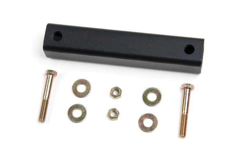 Zone Offroad 01-10 Chevy/GM 2500 / 3500 HD Carrier Bearing Drop - Mounts Below CROSS. Zone Offroad 01-10 Chevy/GM 2500 / 3500 HD Carrier Bearing Drop - Mounts Below CROSS.