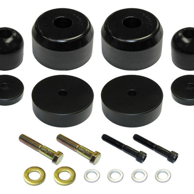 RockJock TJ/LJ/XJ/MJ Front Bump Stop Kit