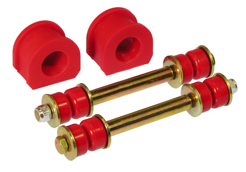 Prothane 82-00 GM S-Series 2wd Front Sway Bar Bushings - 1 1/16in - Red Prothane 82-00 GM S-Series 2wd Front Sway Bar Bushings - 1 1/16in - Red