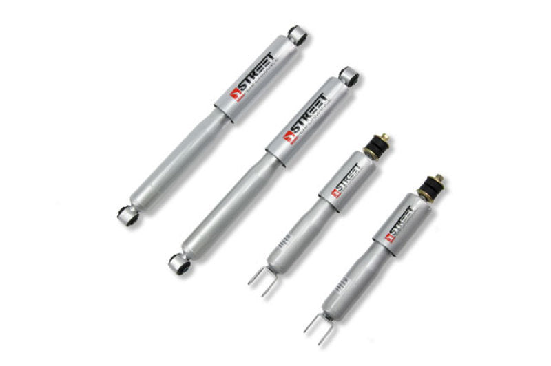 Belltech SHOCK SET STREET PERFORMANCE Belltech SHOCK SET STREET PERFORMANCE