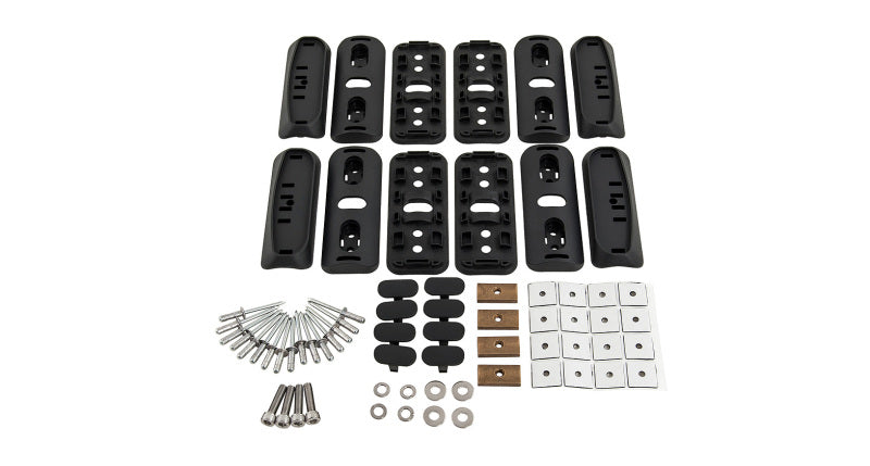 Rhino-Rack RCP Base Kit - 4 pcs Rhino-Rack RCP Base Kit - 4 pcs
