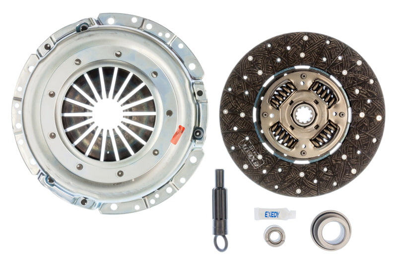 Exedy 1996-2004 Ford Mustang V8 Stage 1 Organic Clutch Exedy 1996-2004 Ford Mustang V8 Stage 1 Organic Clutch