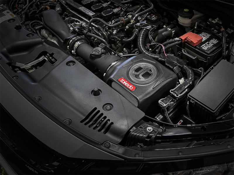 aFe Takeda Momentum GT Pro DRY S Cold Air Intake System 17-18 Honda Civic Si I4 1.5L (t) aFe Takeda Momentum GT Pro DRY S Cold Air Intake System 17-18 Honda Civic Si I4 1.5L (t)