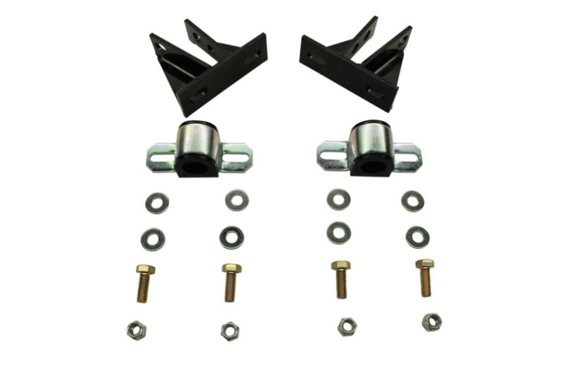 Whiteline 1/12/97 Mitsubishi Evo IV/V/VI/1/02-6/08 Evo VII/VIII/IX Rear 24mm HD Sway Bar Mount Kit Whiteline 1/12/97 Mitsubishi Evo IV/V/VI/1/02-6/08 Evo VII/VIII/IX Rear 24mm HD Sway Bar Mount Kit