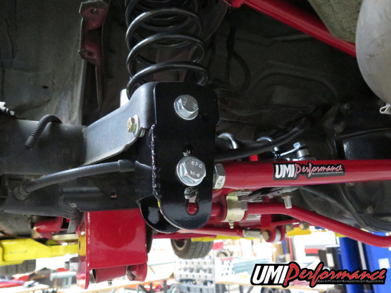 UMI Performance 82-02 GM F-Body Competition Panhard Bar Lowering/Leveling Kit UMI Performance 82-02 GM F-Body Competition Panhard Bar Lowering/Leveling Kit