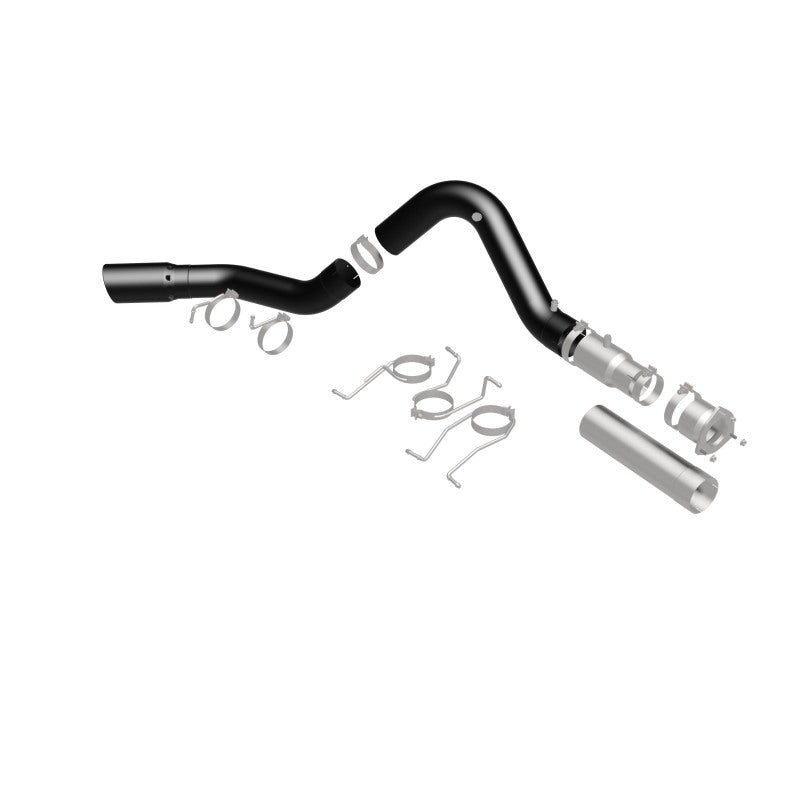 MagnaFlow 21+ GMC Sierra 3500HD DPF-Back Black Filter-Back 5in Single Passenger Side Rear Exit MagnaFlow 21+ GMC Sierra 3500HD DPF-Back Black Filter-Back 5in Single Passenger Side Rear Exit