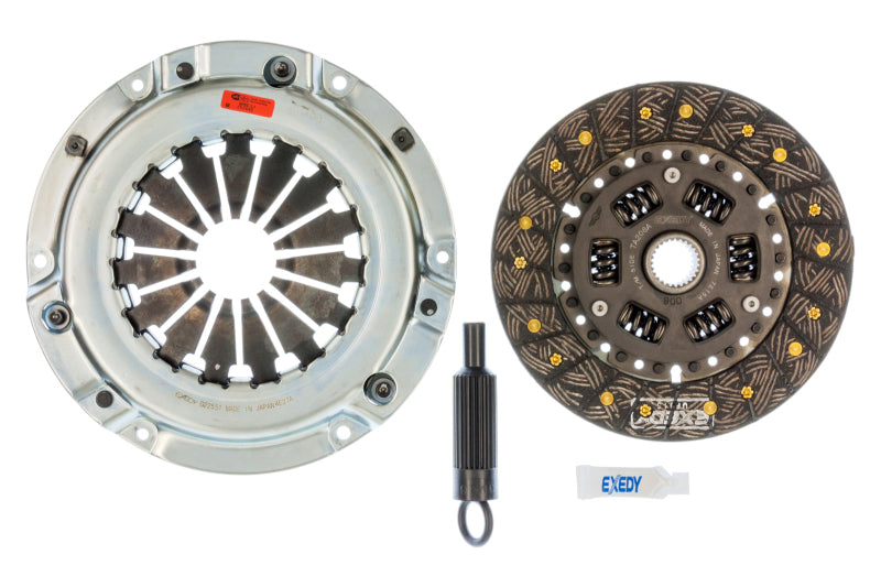 Exedy 2006-2009 Pontiac Solstice Base L4 Stage 1 Organic Clutch (w/o CSC Hydraulic Slave Cylinder) Exedy 2006-2009 Pontiac Solstice Base L4 Stage 1 Organic Clutch (w/o CSC Hydraulic Slave Cylinder)