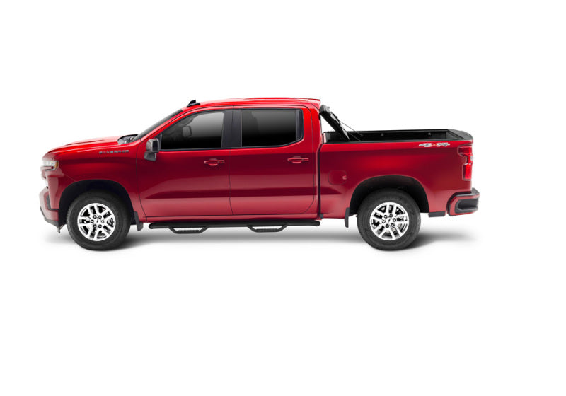 BAK 2020 Chevy Silverado 2500/3500 HD 6ft 9in Bed BAKFlip MX4 Matte Finish BAK 2020 Chevy Silverado 2500/3500 HD 6ft 9in Bed BAKFlip MX4 Matte Finish