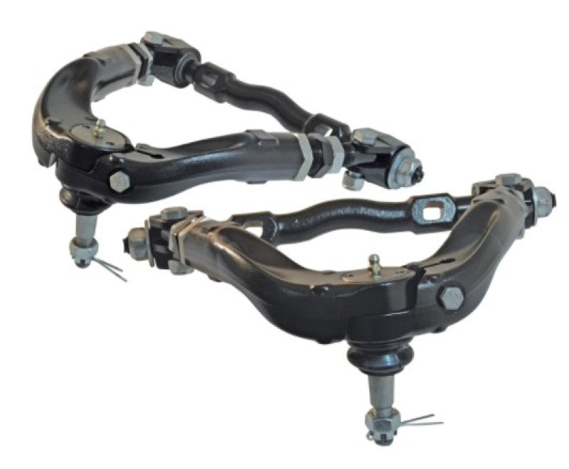 SPC Performance Ford Mustang II Adjustable Upper Control Arms - Coilover Conversions (Pair) SPC Performance Ford Mustang II Adjustable Upper Control Arms - Coilover Conversions (Pair)