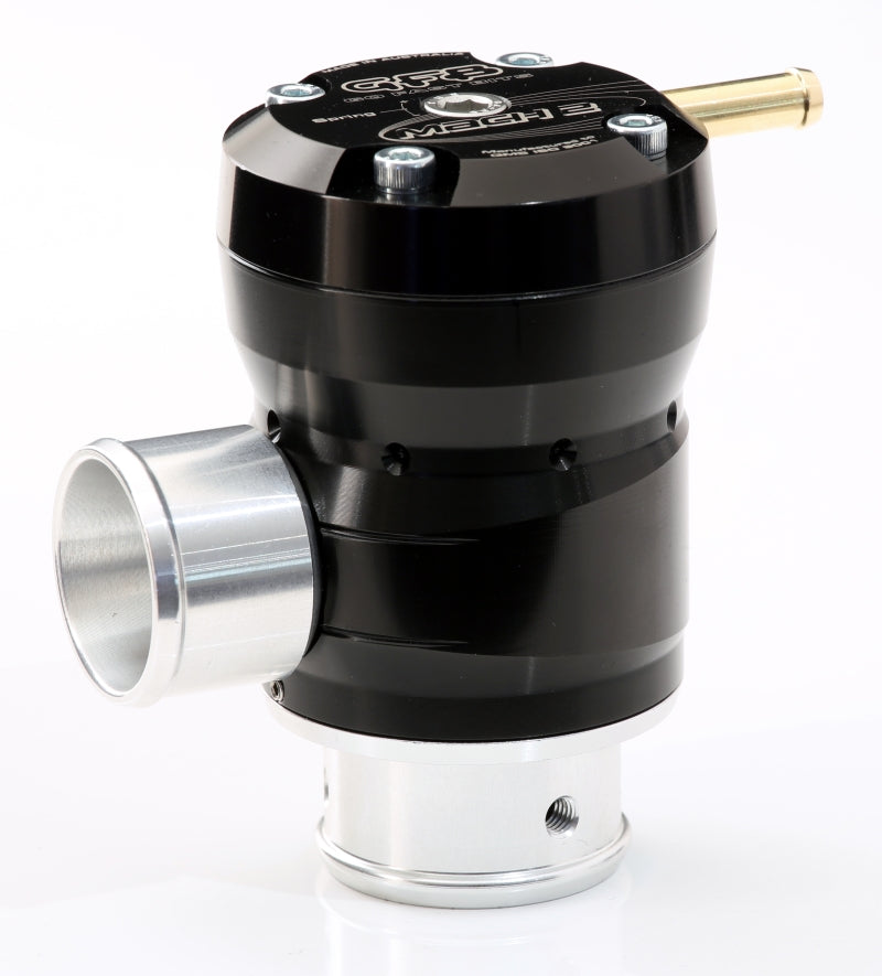 GFB Mach 2 TMS Recirculating Diverter Valve - 35mm Inlet/30mm Outlet (suits 97-98 Subaru WRX/STi) GFB Mach 2 TMS Recirculating Diverter Valve - 35mm Inlet/30mm Outlet (suits 97-98 Subaru WRX/STi)