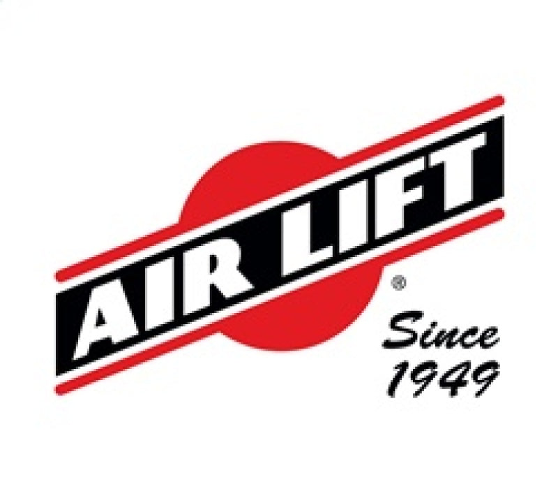 Air Lift Service Parts Kit Air Lift Service Parts Kit